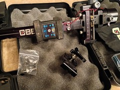 cbe sight for compound 3d or target archery
