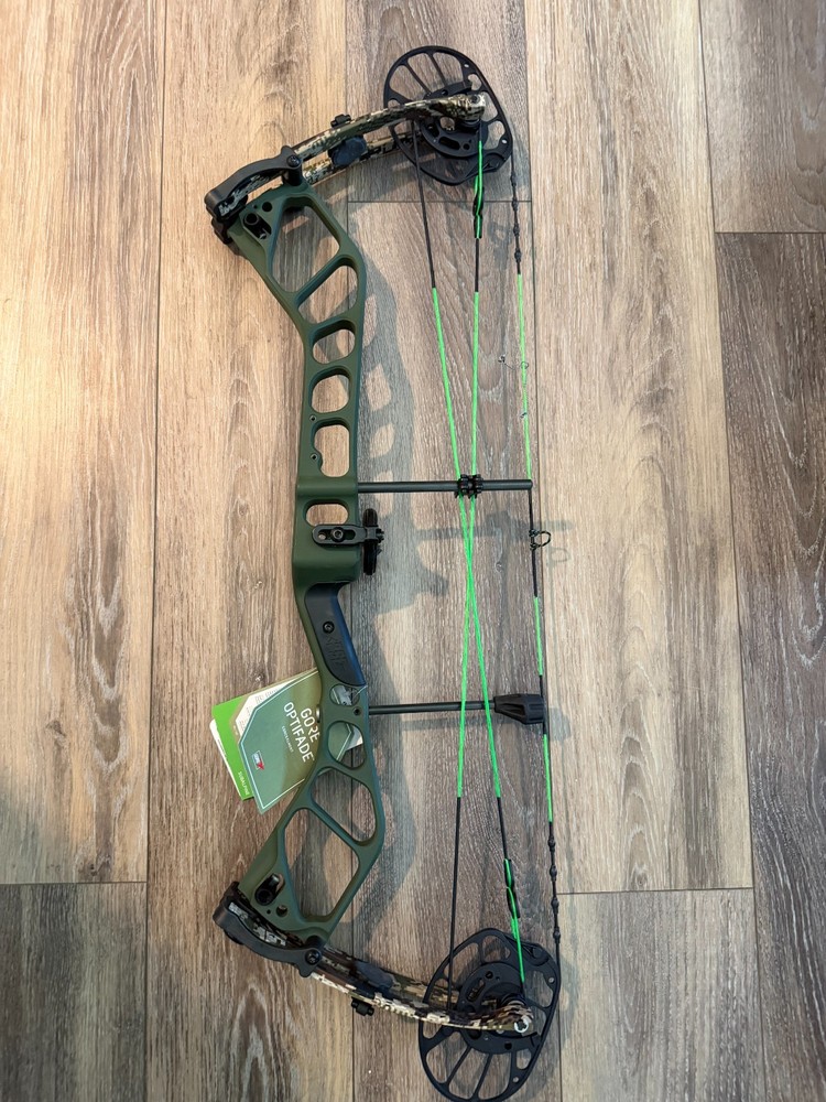 PSE Embark «Nock On» Compound Bow left hand 60lbs