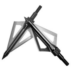 12pcs 30» Archery Carbon Arrows Hunting Broadheads 100 grain Quiver Bow Target