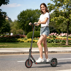Electric Scooter for Adults, 8.5 Adult Electric Scooter, 19 Mph, 350W Motor
