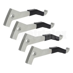 4 Sets For Most Modern Compound Bows Iron Linear Bow Press Finger 7/16 inch US