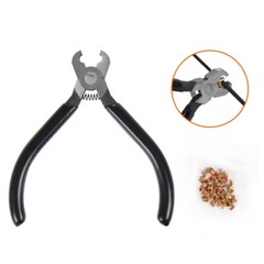 Archery String Nocking Points Pliers Strings Knock Set W/4 String nocking Points
