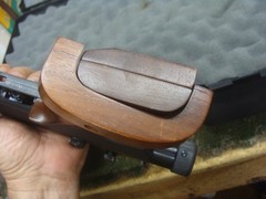 RWS Diana Mod 6G .177 Air Pistol – Upgraded Sights, Target grip, Pellets REPAIR