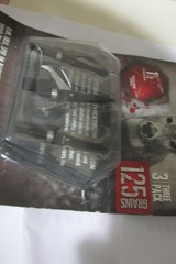 NAP Spitfire 125 Grain 1-1/2” Cutting Diameter 3 Pack NEW