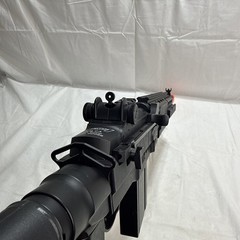 All Metal Airsoft Gun Tested Working. Battery Not Included