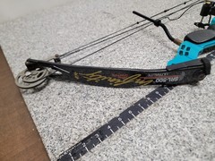 PSE SRL-500 Ultralite Infinity Graphite Target Compound Bow 30lbs 24.5″ Draw