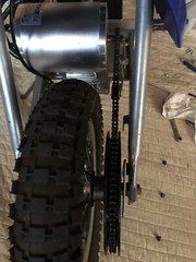 Razor Upgrade Motor Adapter For Razor Pocket Mod