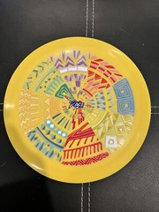 Prodigy Ace Line Infinite Discs VIP Series #55 800 174Gram Yellow Wild Stamp!