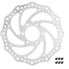 Easy to Install 160mm Electric Scooter Brake Disc for For DUALTRON Thunder