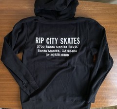 STUSSY x Rip City Skates Hoodie Sz L New Santa Monica Airlines Jimmy’Z Dogtown