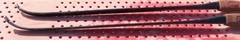 2 Vintage Bear Archery Recurve Bows 54 in.