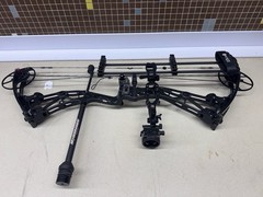 BOWTECH REVOLT X80 BOW (R7B017358)