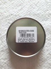 H & N Baracuda Green Domed Pellets .177 / 4.5mm 300 Count Tin Made in Germany