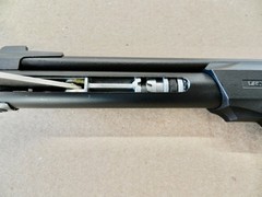 Daisy Powerline 747 .177 Single-Stroke Pneumatic Target Pellet Air Pistol, USA