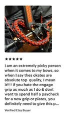 Side Plates for Mathews Compound Bow (2019+)