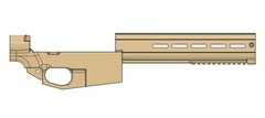 Umarex Origin Tactical Chassis