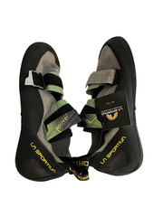 La Sportiva Aragon Rock Climbing Shoes Mens US 9.5 EU 42.5 NWT Womens 10.5