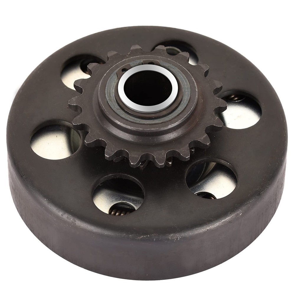 Go Kart Centrifugal Clutch 18 Tooth 3/4″ Bore #35 Chain 20mm Hole Compatible wit