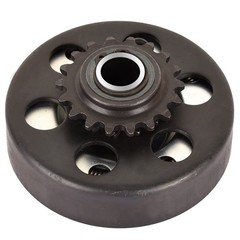 Go Kart Centrifugal Clutch 18 Tooth 3/4″ Bore #35 Chain 20mm Hole Compatible wit