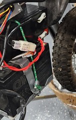 Razor Mx350 Mx400 – Throttle,Controller – PERFORMANCE KIT 36V Overvolt- Complete