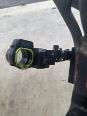 Hoyt RX5 Carbon Kuiu Verde Garmin A1i Pro