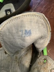 Vintage Rock Climbing Shoes Women’s 7.5 Bestard Surprise Made In Spain
