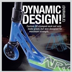 ARCADE Pro Scooters – Stunt Scooter for Kids 8 Years and Up