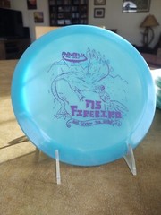 Set of 10 Years of Sexton Firebirds, New and Bag-Kept