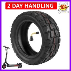 80/65-6 Off Road Tubeless Tire, 10×3 255×80 10 Inch Electric Scooter tire, Wi…