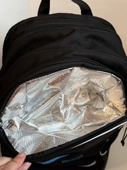 RARE NEW 2025 NIKE INDOOR NATIONAL NIN Athlete Only Backpack Bag Track Field