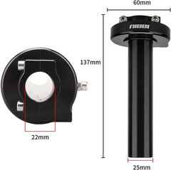 Motorcycle Throttle Assembly,High Sensitivity Short Stroke Light Control