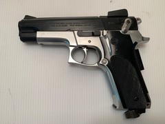 Daisy Power Line 93 Co2 BB Pistol – Fully Functional – Box and Manual