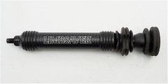 LimbSaver Carbon Fiber Tube LS Hunter Lite Bow Stabilizer, 8-1/2″ w/Dampener