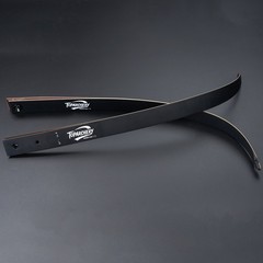 Right Hand Wooden Riser 60″ Takedown Recurve Bow 25-60lbs Archery Hunting Target