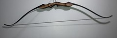 Southwest Archery Tiger Shark Pro 62in 35lb & 60lb RH Takedown Recurve Bow