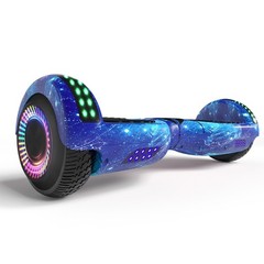 Hoverboard Electric for Kids Bluetooth Self-Balancing Scooter LED Light UL 2272