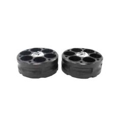 First Strike Roscoe 50 Cal Cylinder (2 Pack) Paintball Revolver Magazine
