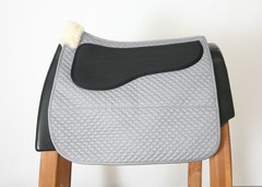EQuest Dressage Grip Pad Formerly Barnsby Grip Pad