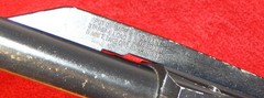 Very Rare Daisy Power Line Model 722 .22 Cal Air Target Pistol, Works Great!