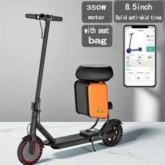LADPED Electric Scooter with Seat for Adults 19MPH Folding Commuter E-Scooter!