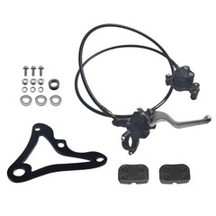 Hydraulic Brake w/ Rear Caliper Bracket For Monster Moto 80cc 105cc Mini Bike