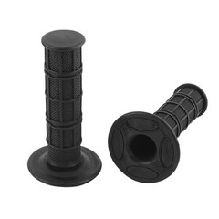 7/8″ 22mm & 24mm Motorcycle Hand Grips Replacement for All Off Road ATV Dirt …