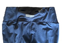 Chestnut Bay SkyCool Tights Riding Equestrian Sport Leggings Black Sz Medium
