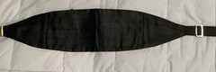 Vintage Lord Geoffrey Green English riding habit equestrian tailored tuxedo suit