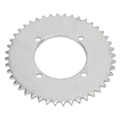Steel 44T Chain Sprocket Kit For ATVs Toughness Stable Performance Popular