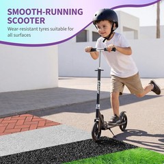 Urban Ride Kick Scooter for Kids Teens & Adults Ages 6+,Foldable Lightweight