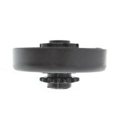 40 41 420 Chain 6.5HP 3/4″ Bore 10 Tooth 10T Centrifugal Clutch For Go Kart
