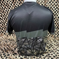 NEW HK Army Bolt Dri Fit T-Shirt – Black/Camo – XXX-Large