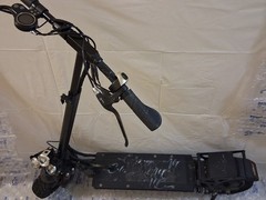 Scooter with Wheel Seat Fast 450W Large 2400W 1000 Watt 1800W Vintage Style $250