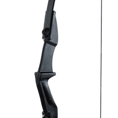 57″ Takedown Recurve Bow Youth&Adults Archery RH&LH Target Shooting 20/30/40lbs
